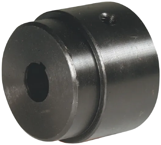 1-5/16" X-Series Weld on Hub Round Bore with Keyway Set Screw
