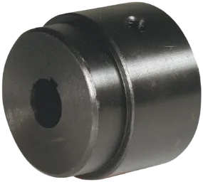 1-5/16" X-Series Weld on Hub Round Bore with Keyway Set Screw
