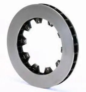 11-3/4" Vented Rotors for ProAm Hubs 10 x 6-7/8" Bolt, .75" Width, Left