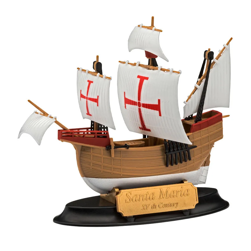 1/350 HMS Revenge Model Set EasyClick System
