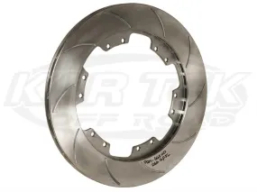 13" Vented Directional Rotors for ProAm Hubs 12 x 8" Bolt, .81" W, Left