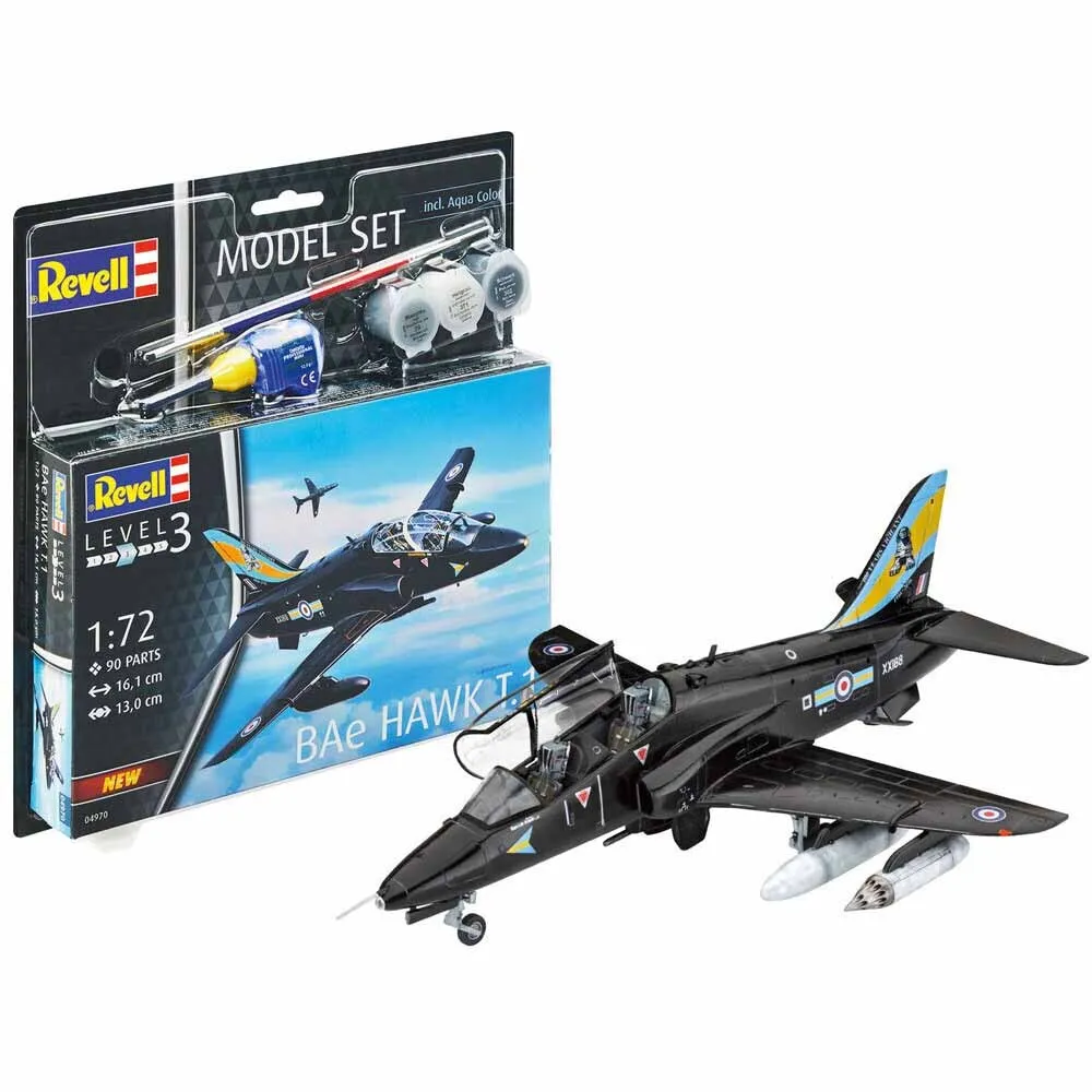 1/72 BAe Hawk T.1 Model Set