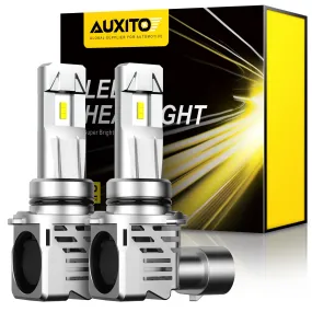 2003-2005 Toyota 4Runner Headlight Low Beam 9006 LED Bulb Replacement