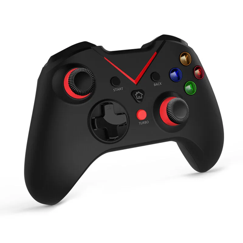 2.4G Wireless Game Controller Gamepad for Xbox One, Xbox Series X, Windows, and Android Systems - One X Windows System