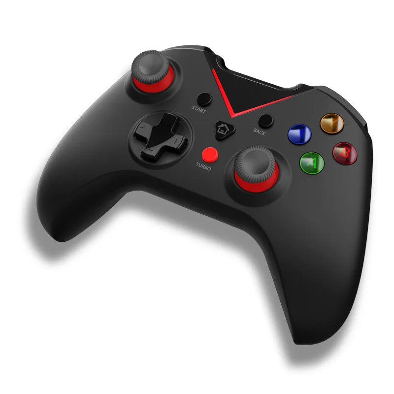 2.4G Wireless Game Controller Gamepad for Xbox One, Xbox Series X, Windows, and Android Systems - One X Windows System