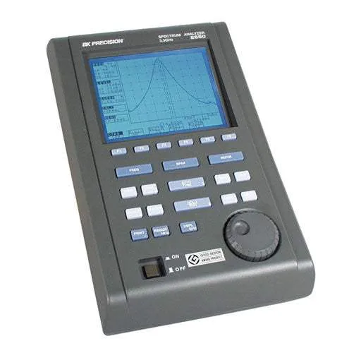 2650 B&K Precision Spectrum Analyzer Used