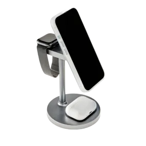 3 in 1 Wireless Charger Tower