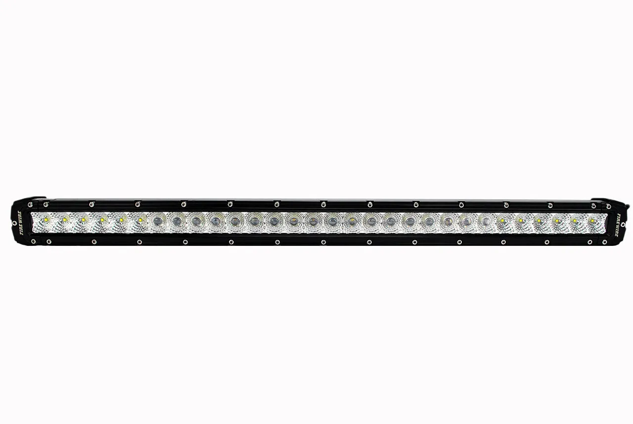 30 Inch Single Row LED Light Bar