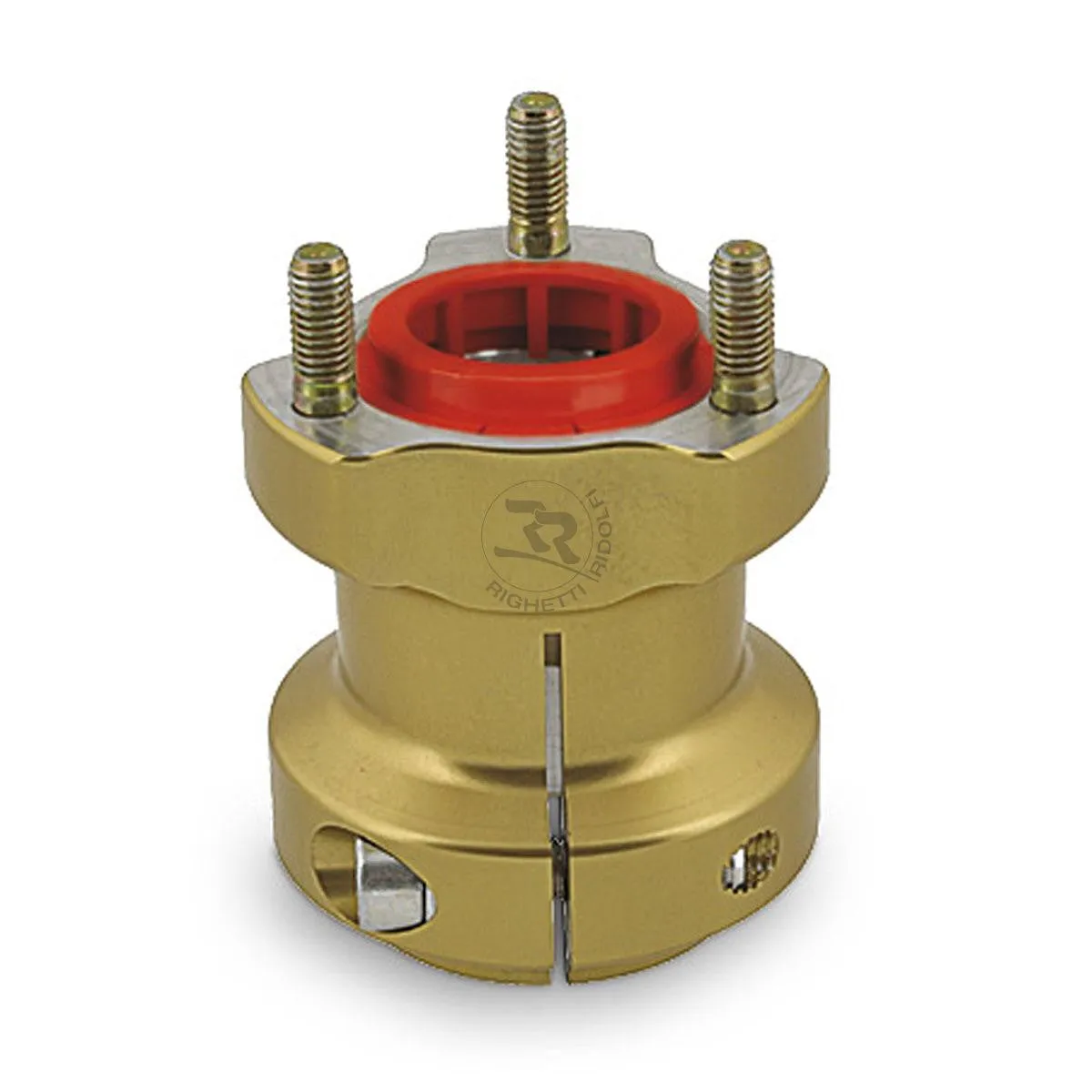 40 x 77mm Rear Hub - Gold