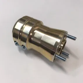 50 x 115mm - Magnesium Rear Hub