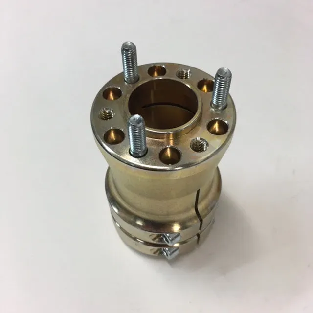 50 x 115mm - Magnesium Rear Hub