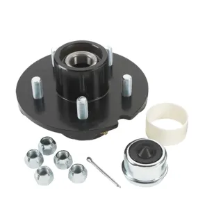 (572061.ULT) Ultra-Tow XTP Ultra Pack Trailer Hub | 5 on 4-1/2-In. | 1750-Lb. Cap