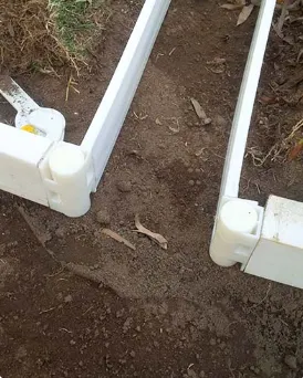 90mm Sup/ Flex to Sup/ Flex Hinge Connector