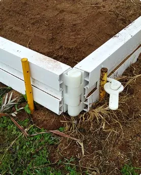90mm Sup/ Flex to Sup/ Flex Hinge Connector