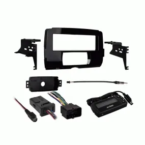 99-9700WR Motorcycle Radio Kit - Harley-Davidson 2014-Up