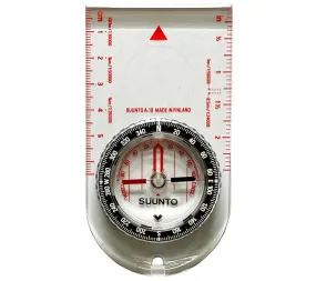 A-10 Northern Hemisphere Baseplate Compass - Suunto NSN: 6605-20-003-4094