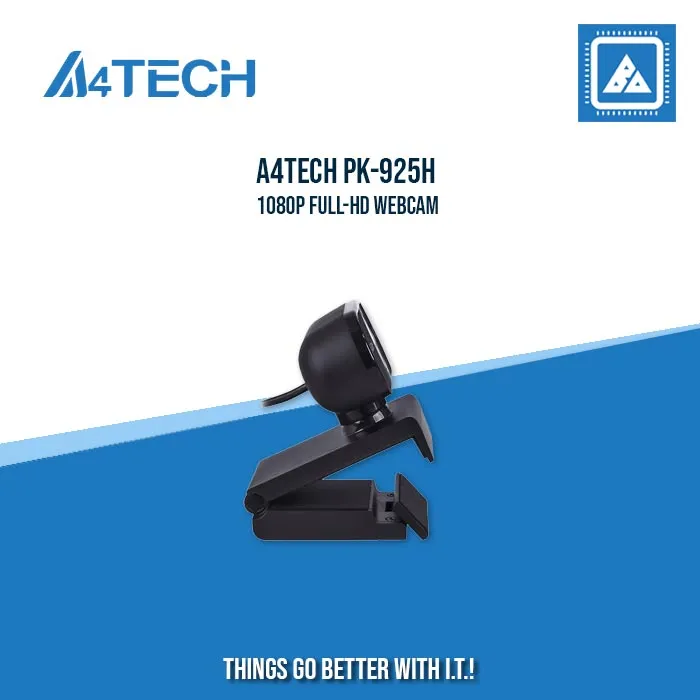 A4TECH PK-925H 1080P FULL HD WEBCAMERA