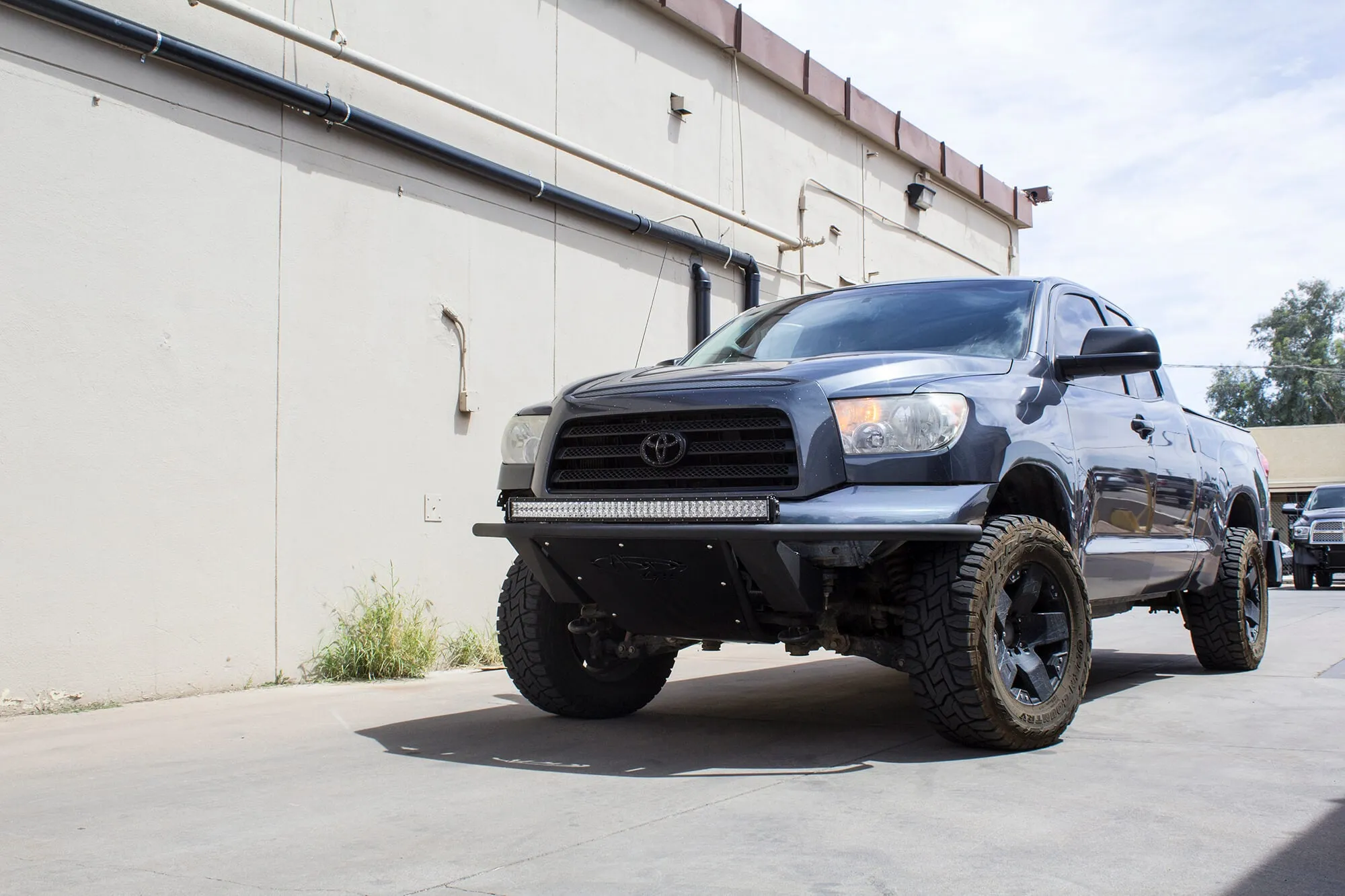 ADD Lite Front Bumper - 2007-2013 Tundra