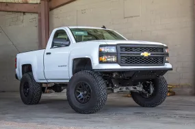 ADD Lite front Bumper - 2014-2015 Chevy Silverado 1500