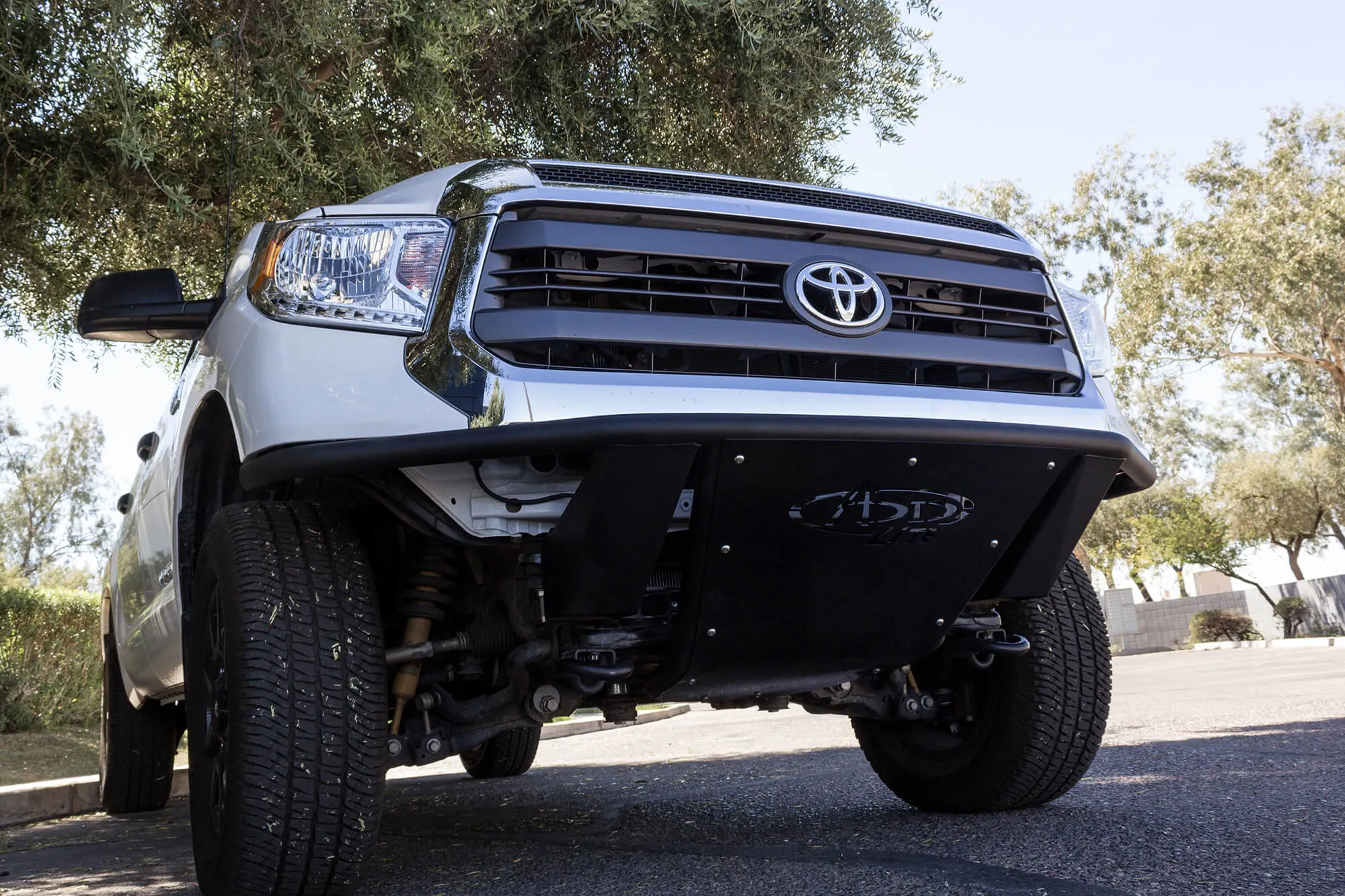 ADD Lite Front Bumper - 2014-2018 Tundra