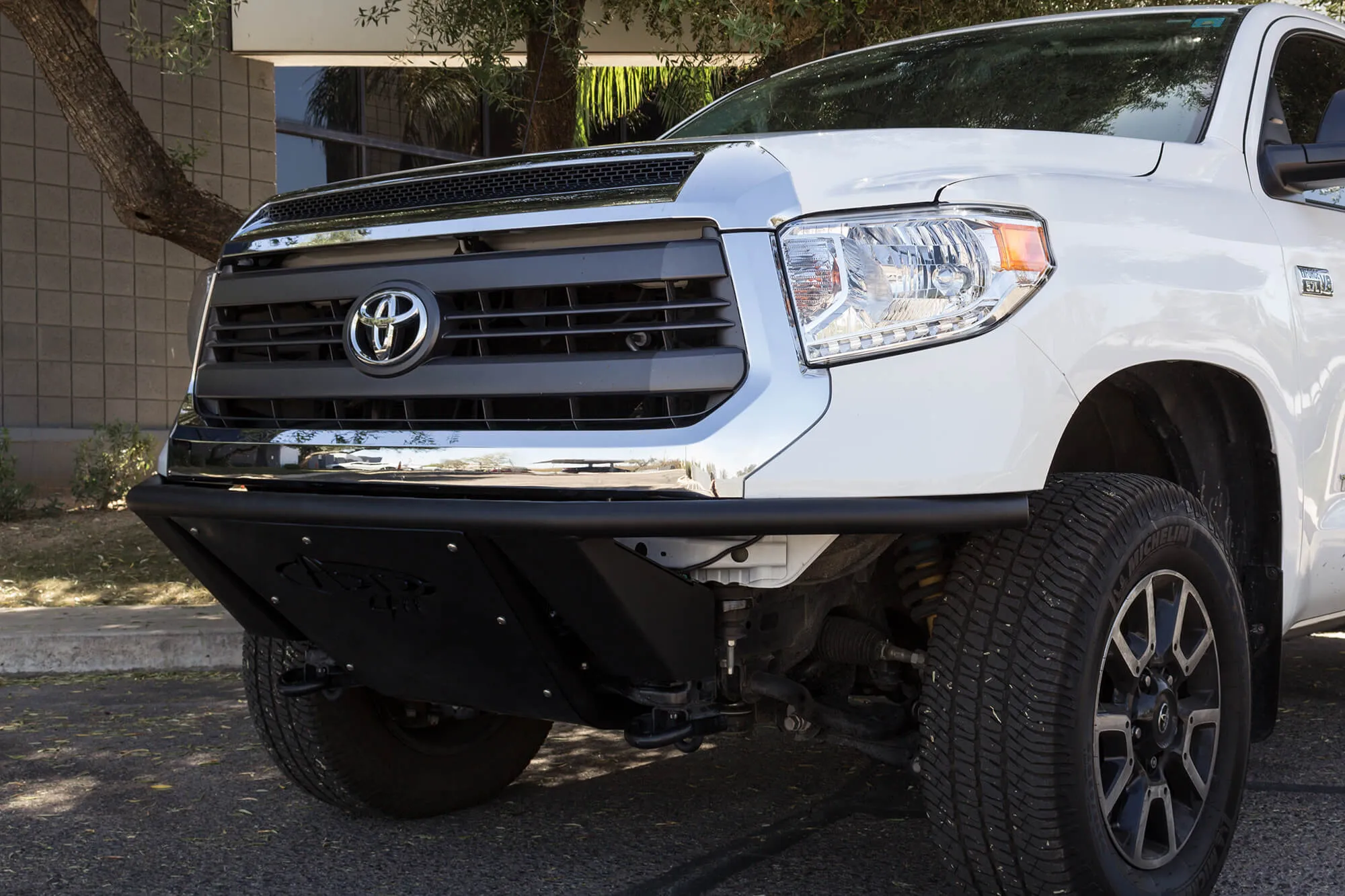 ADD Lite Front Bumper - 2014-2018 Tundra