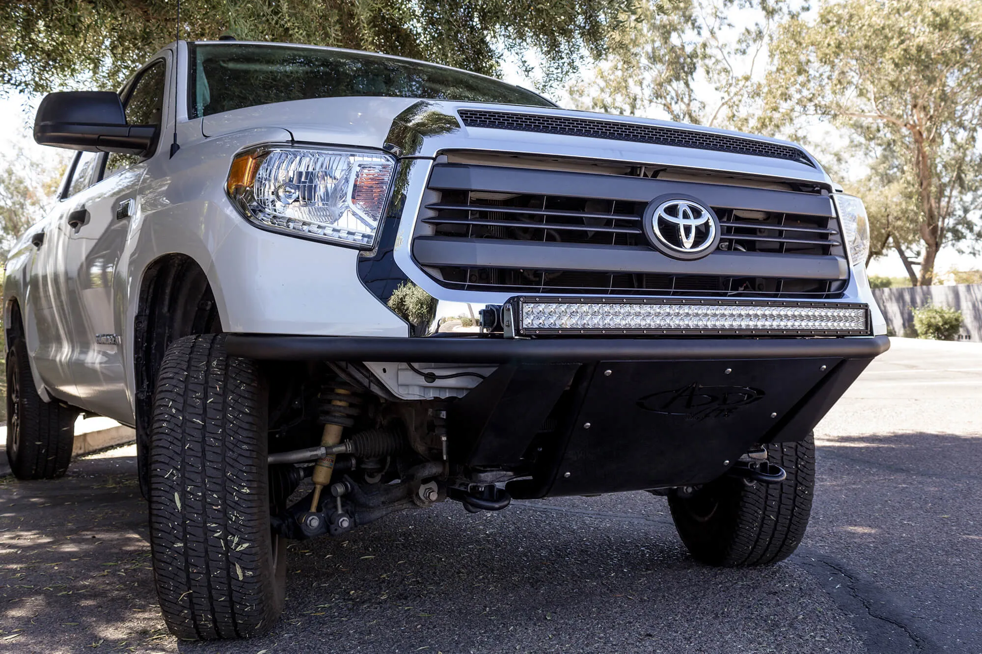 ADD Lite Front Bumper - 2014-2018 Tundra