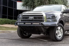 ADD Lite Front Bumper w/ Top Hoop - 2007-2013 Tundra