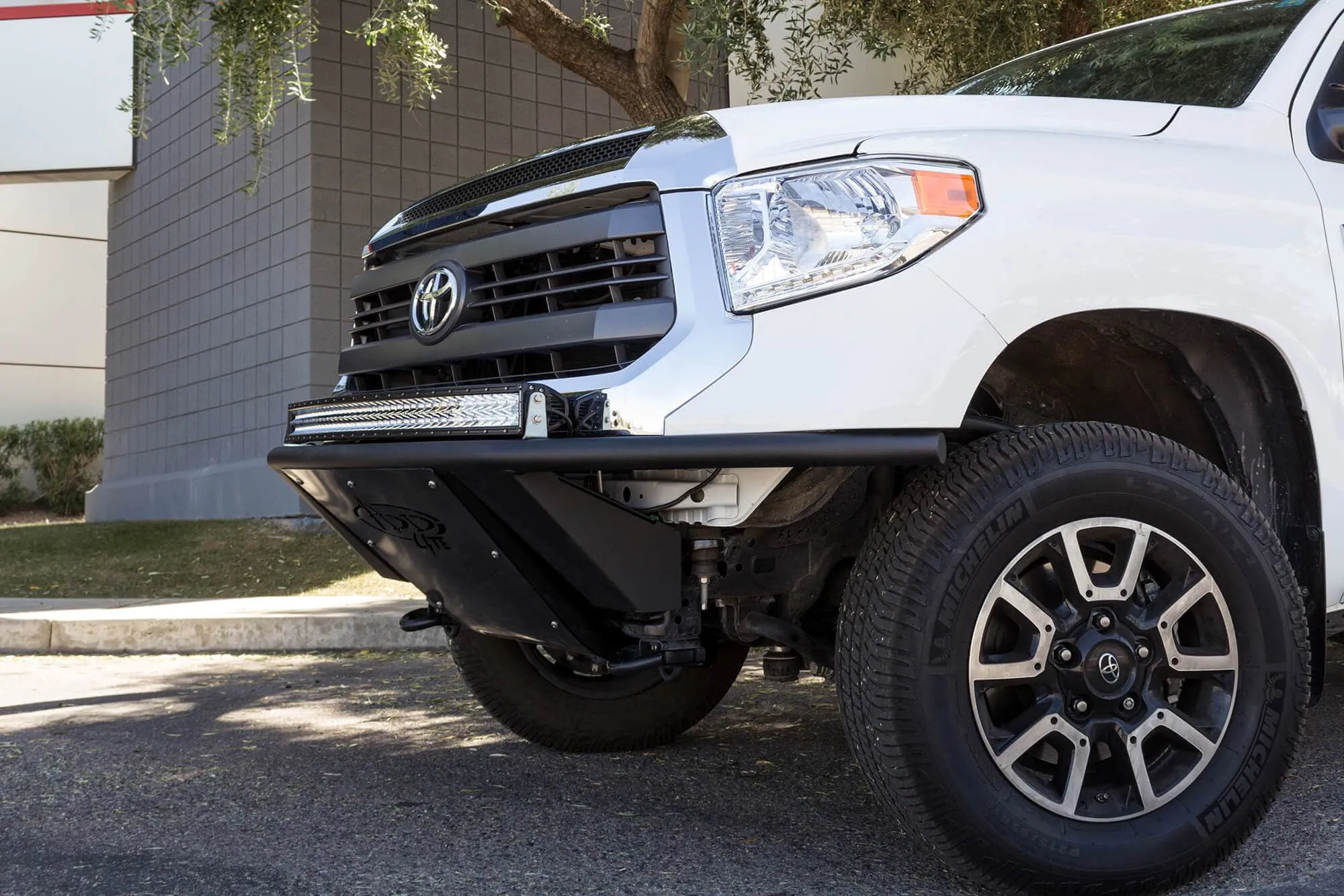 Addictive Desert Designs (ADD) LITE Front Bumper 2014-2021 Toyota Tundra (F743832940103)