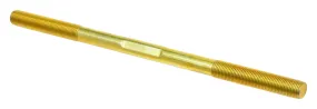 Adjustable  Sway Bar End Link Rod (8 1/2 Inch Long x 1/2 Inch Diameter x 1/2 Inch-20 RH/LH Threads) RockJock 4X4