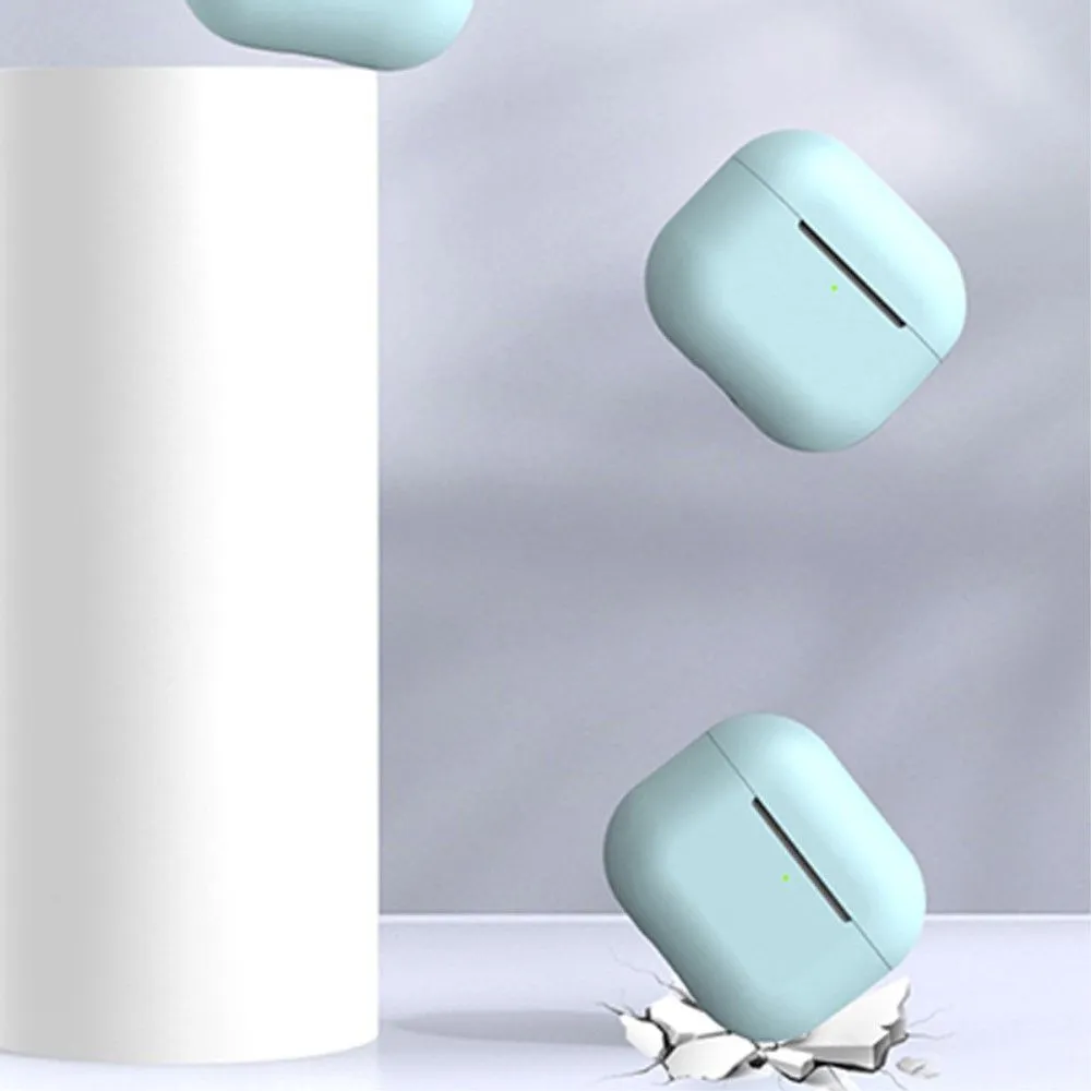 AirPods 3 silicone case with ear caps - Midnight Blue