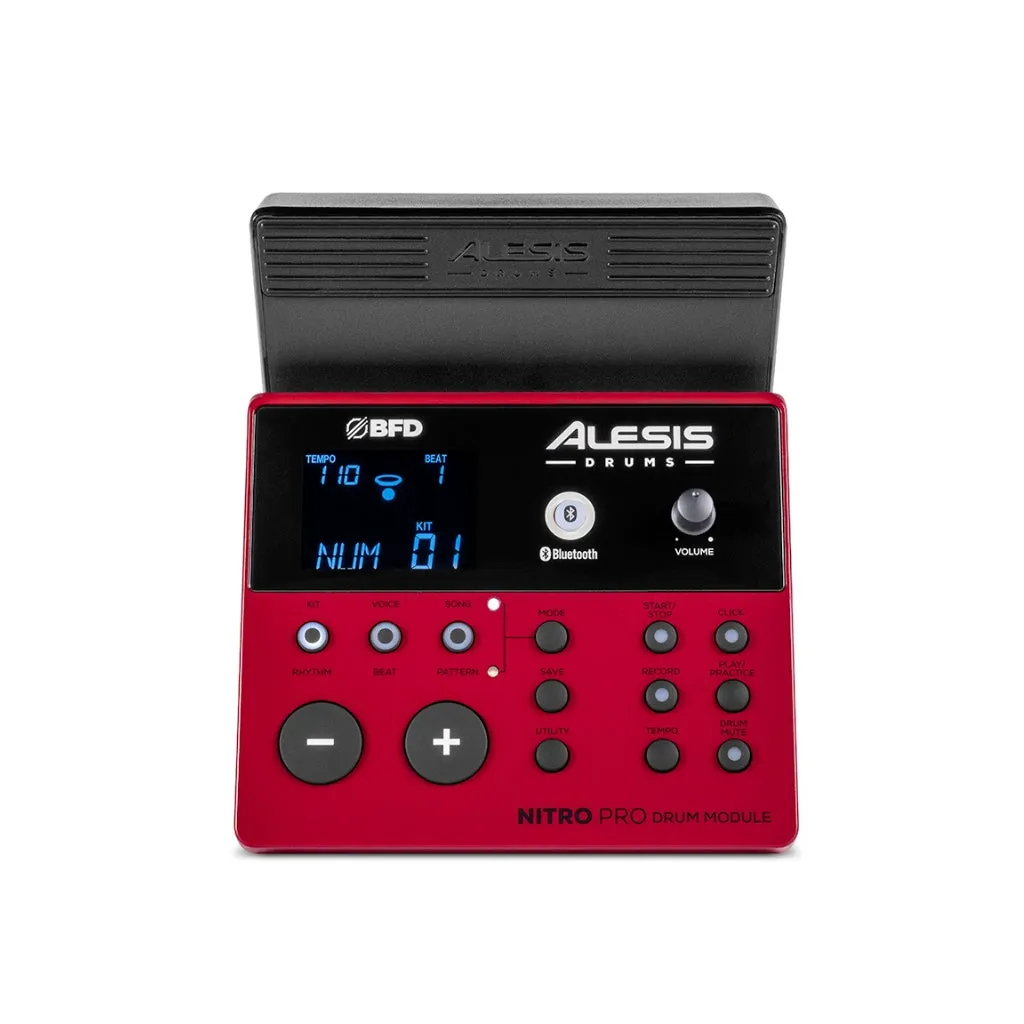 Alesis 10 Piece Nitro Pro XL Expanded Electronic Drum Kit