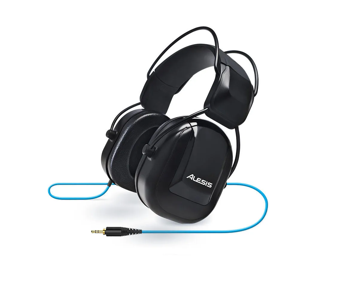Alesis DRP100 Extreme Isolating Electronic Drum Headphones