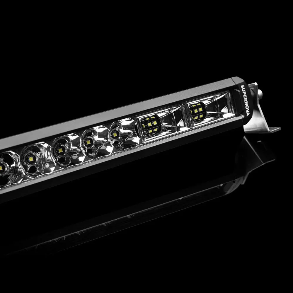 Altiq 32 Inch Single Row Delta V3.0 Lightbar