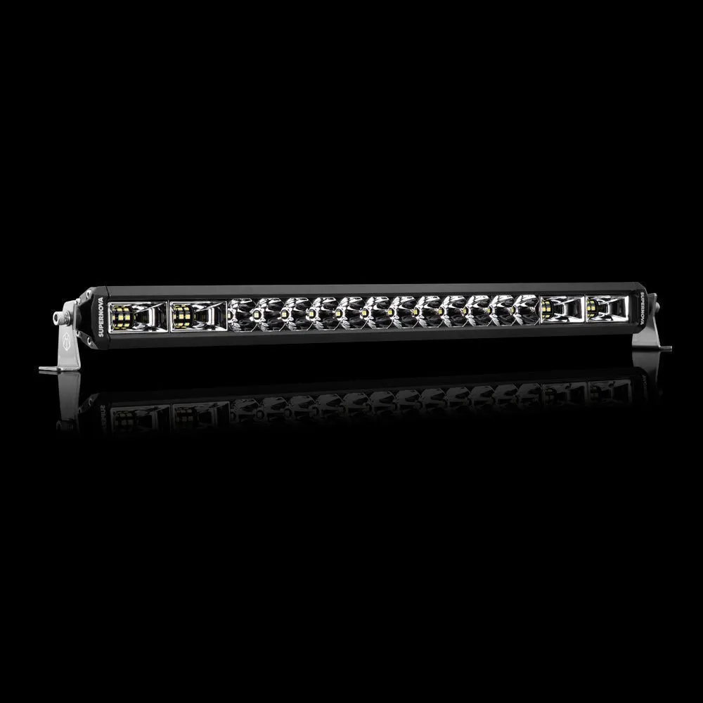 Altiq 52 Inch Single Row Delta V3.0 Lightbar