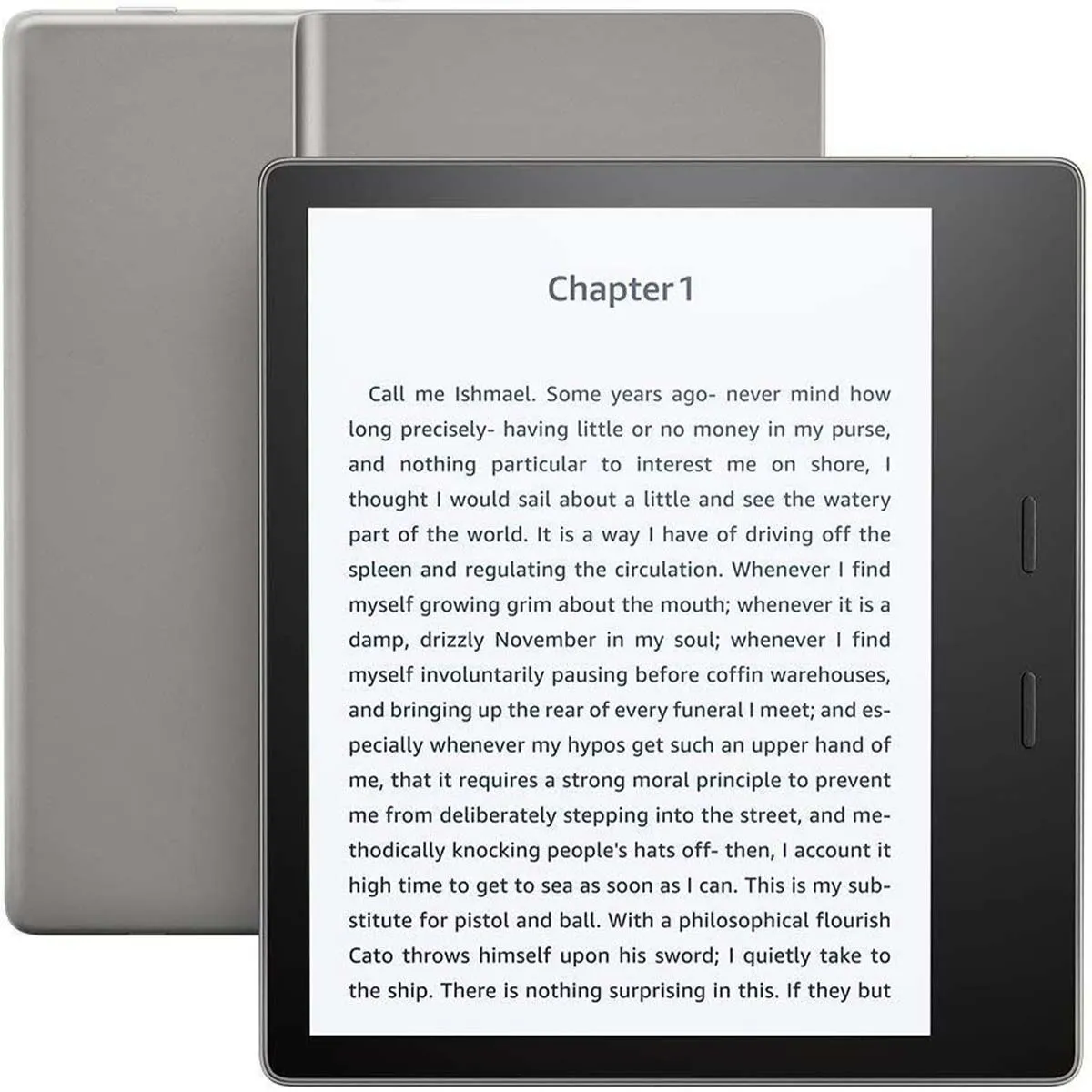 Amazon Kindle Oasis 8GB Reader w/ Special Offers