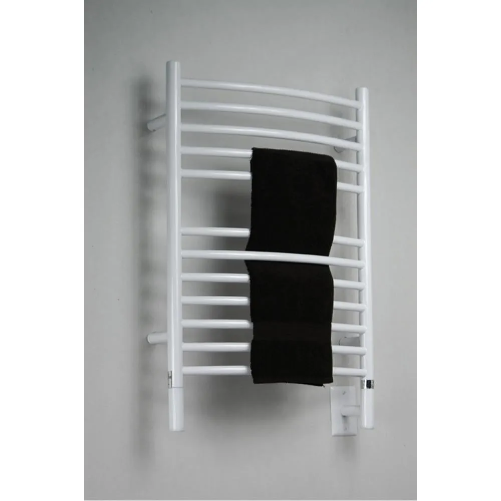 Amba Products Jeeves E Curved Tower Warmer