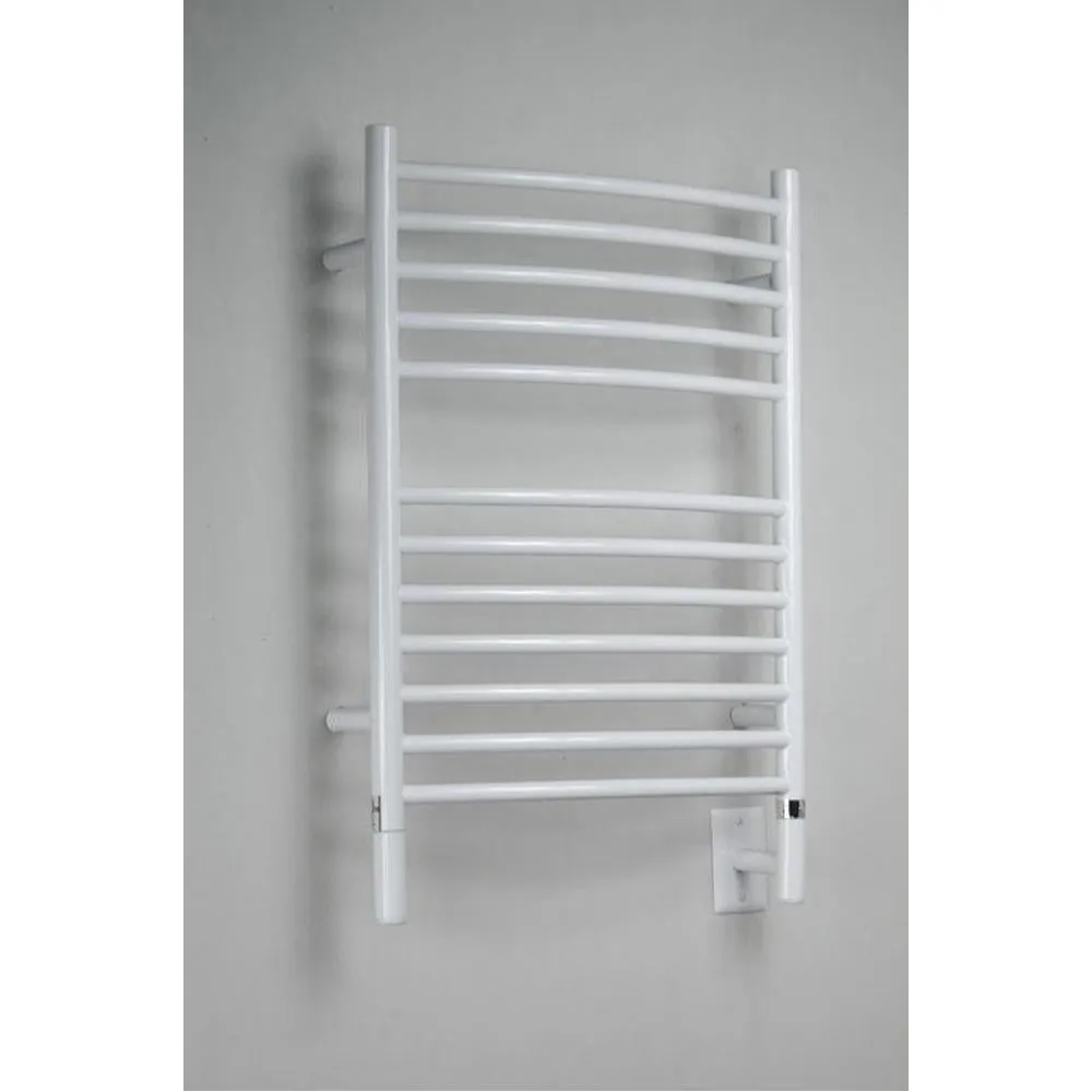 Amba Products Jeeves E Curved Tower Warmer