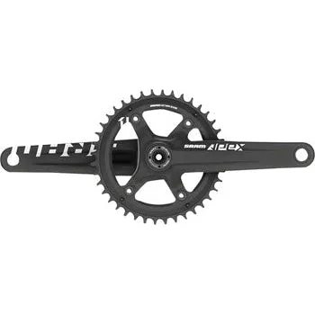 Apex 1 Bicycle Crankset - 172.5mm, 10/11-Speed, 42t, 110 Asymmetric BCD, GXP Spindle Interface