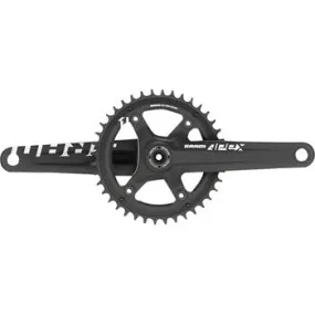 Apex 1 Bicycle Crankset - 172.5mm, 10/11-Speed, 42t, 110 Asymmetric BCD, GXP Spindle Interface