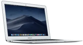 Apple MacBook Air MQD42LL/A 13.3" Laptop (2017) 1.8MHz/8GB/256GB (Refurb)