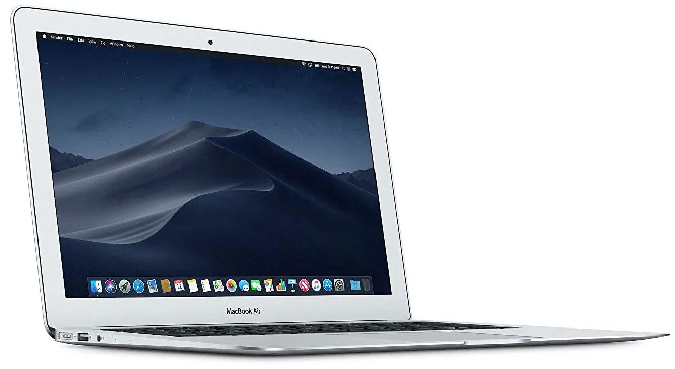 Apple MacBook Air MQD42LL/A 13.3" Laptop (2017) 1.8MHz/8GB/256GB (Refurb)