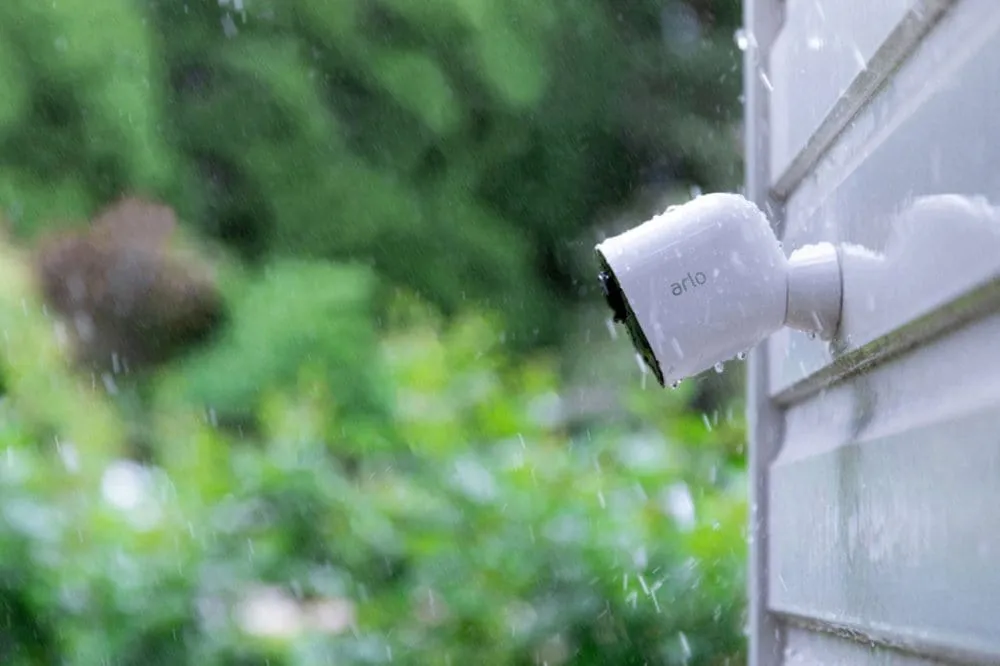 Arlo Add-on 4K Ultra UHD Wire-Free Security Camera