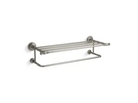 Artifacts 10.88" Hotelier in Vibrant Brushed Nickel