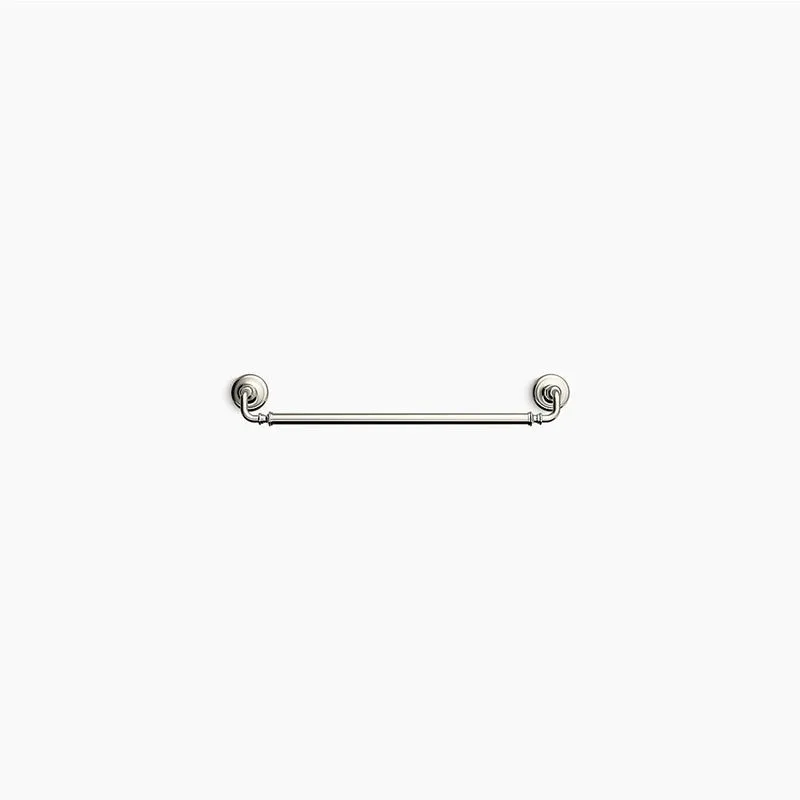 Artifacts 24" Towel Bar in Vibrant Brushed Bronze
