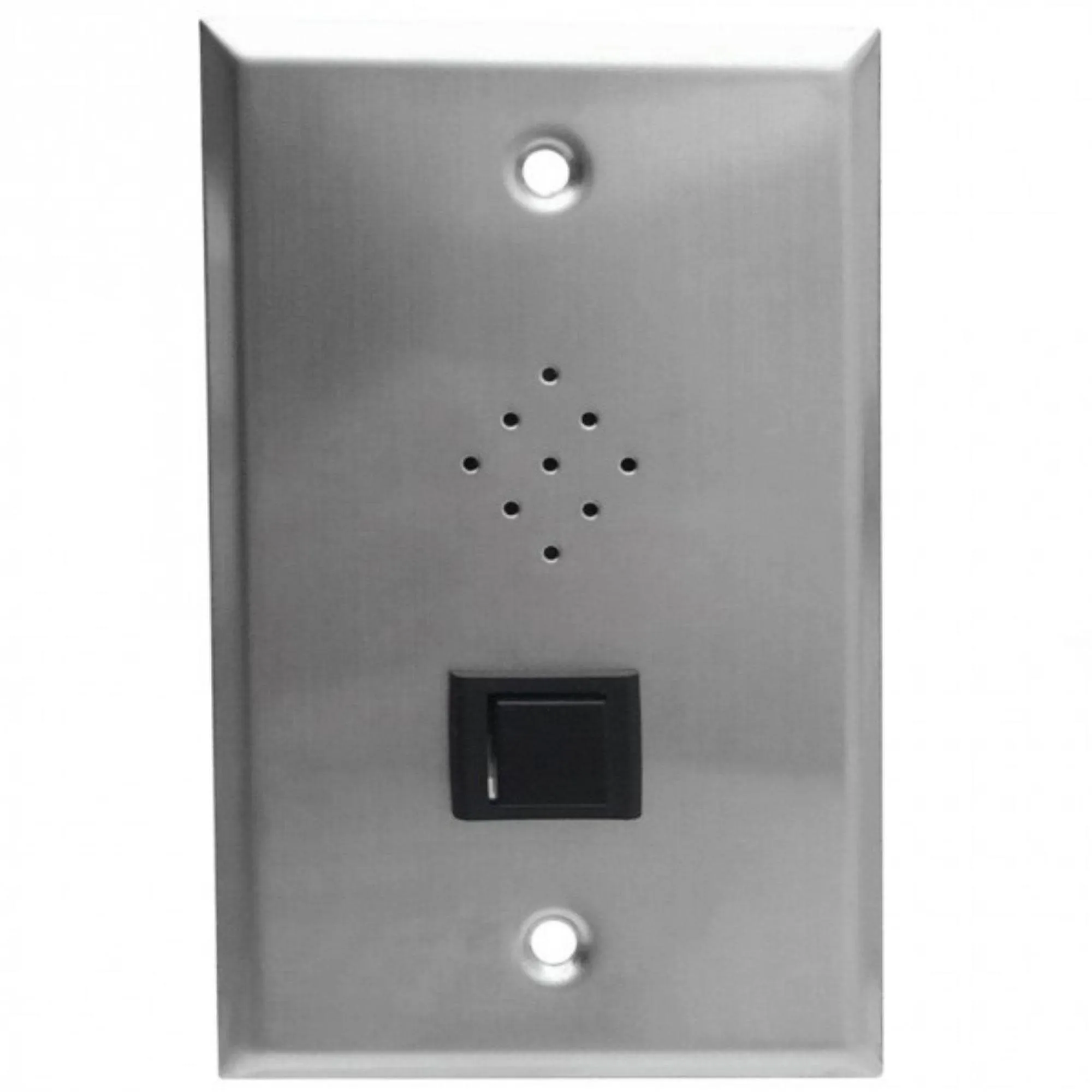 Astatic WM625S Wall Mounted Dynamic Microphone with Push to Talk
