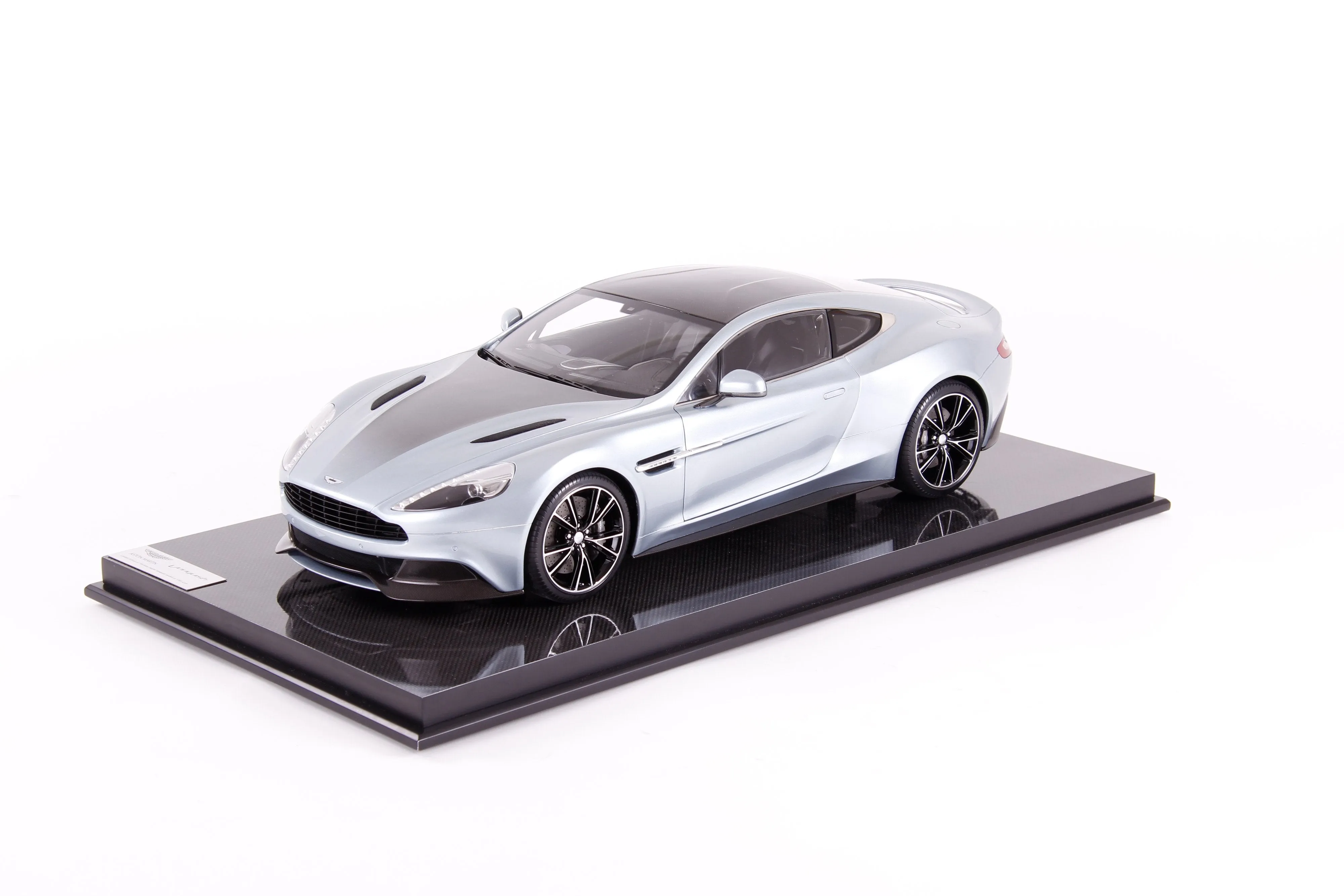Aston Martin Vanquish - Centenary Edition (2013)