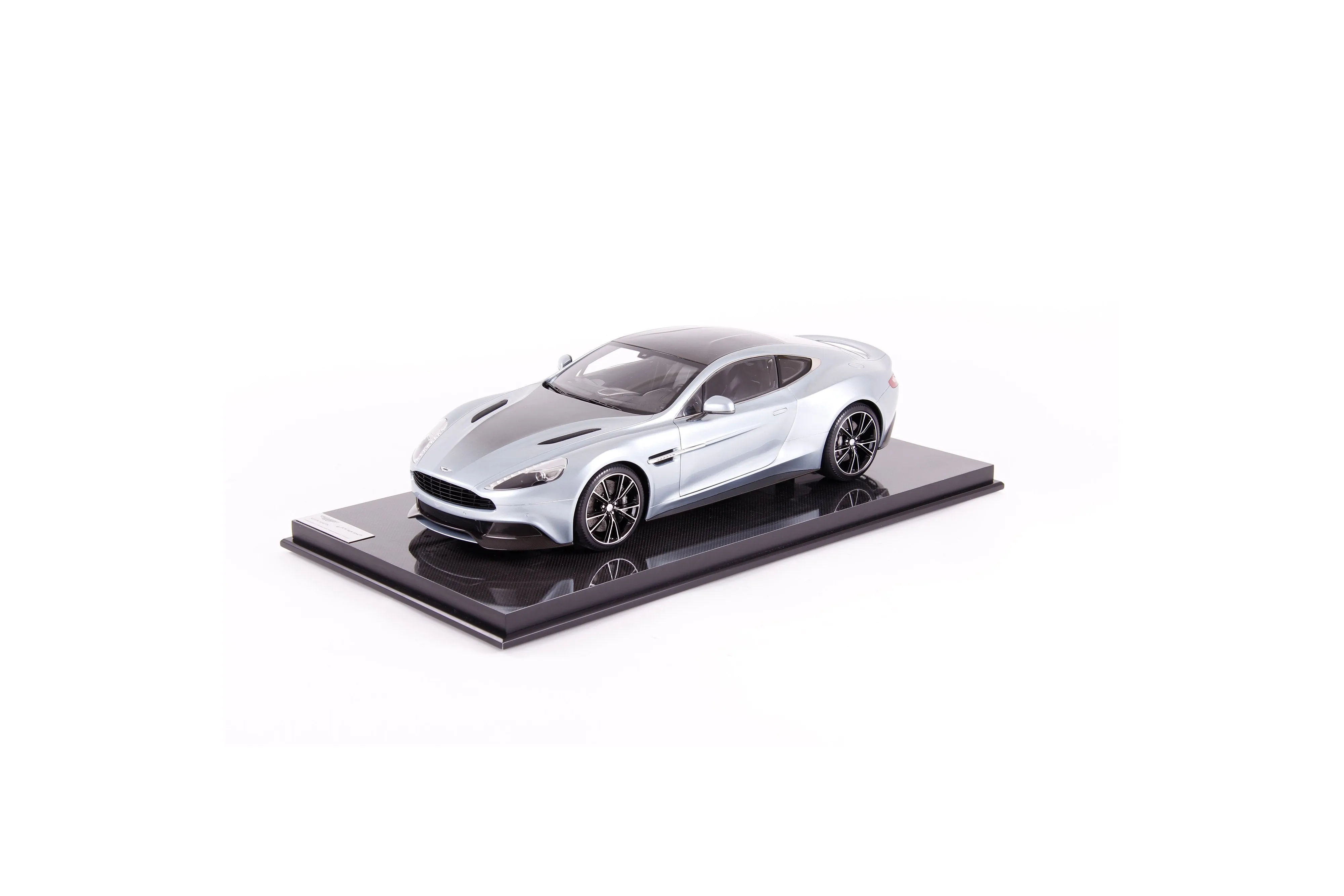 Aston Martin Vanquish - Centenary Edition (2013)