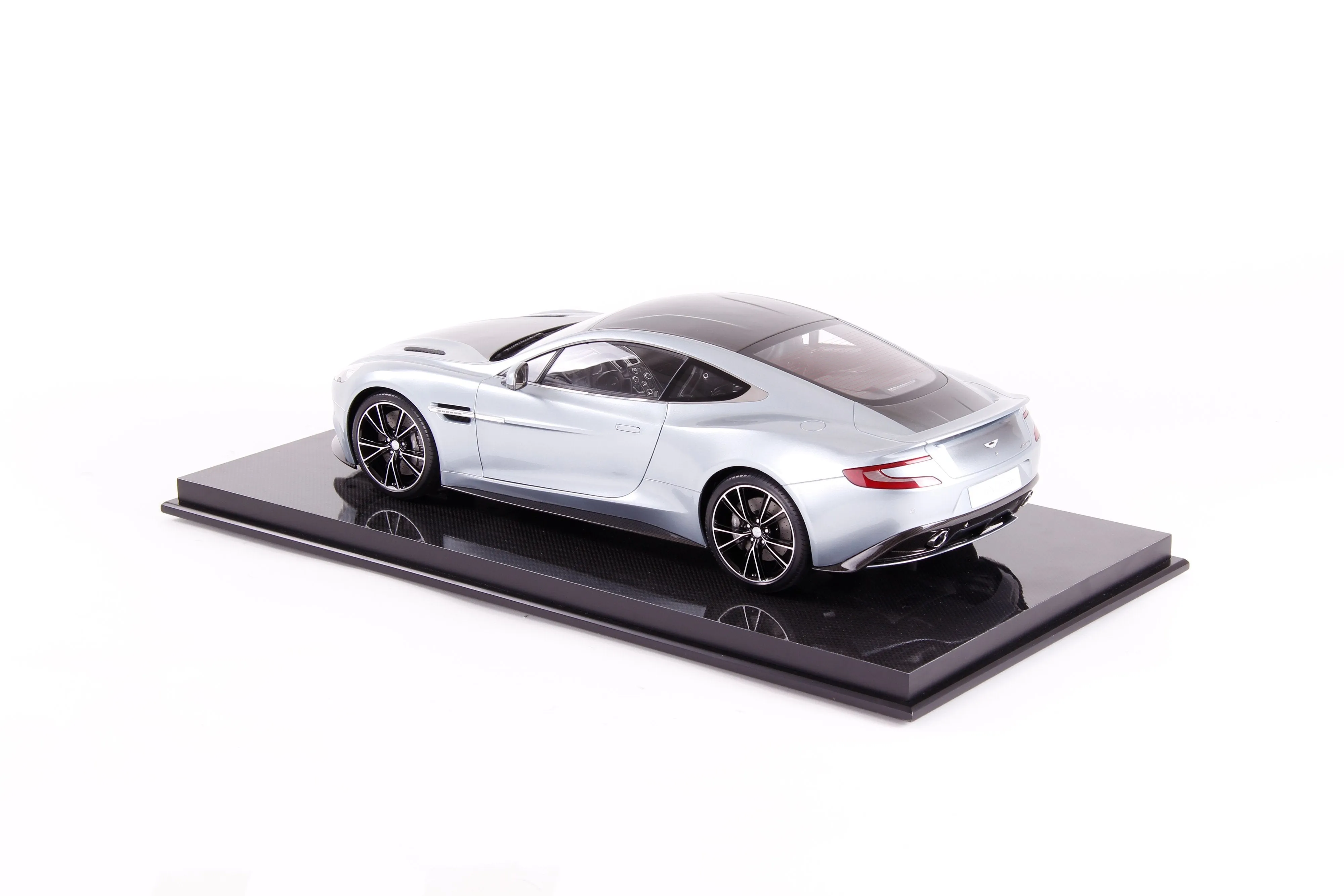 Aston Martin Vanquish - Centenary Edition (2013)