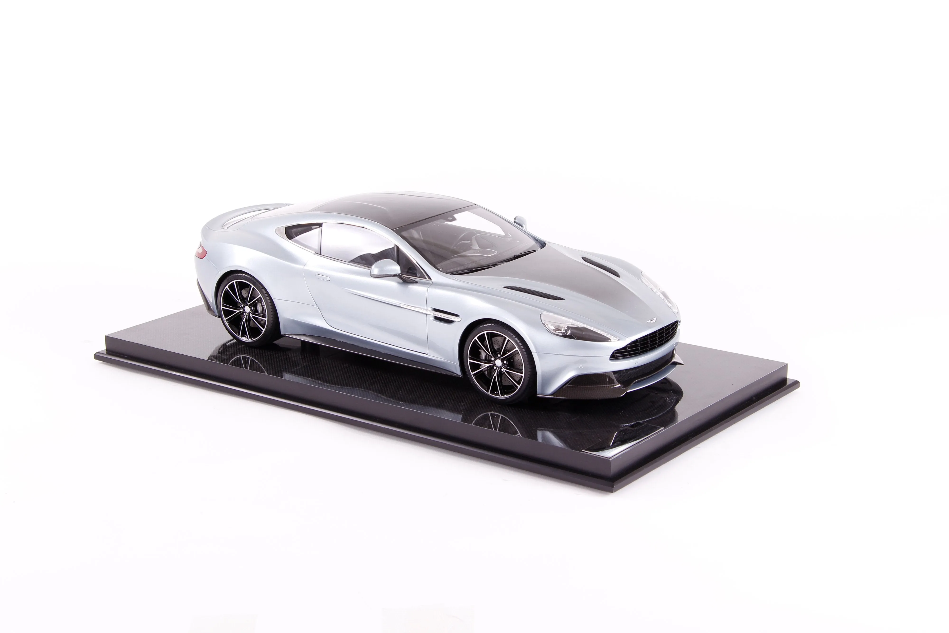 Aston Martin Vanquish - Centenary Edition (2013)