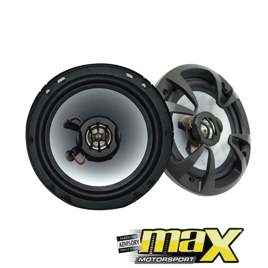 Audio Gods Thor Series 6" 2-Way Mids (220W)